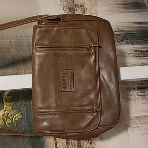 Northern Trail Work Wear Womens brown purse rugged gear for outdoors